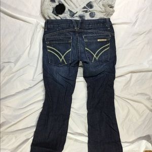 Savoy William Rast Jeans